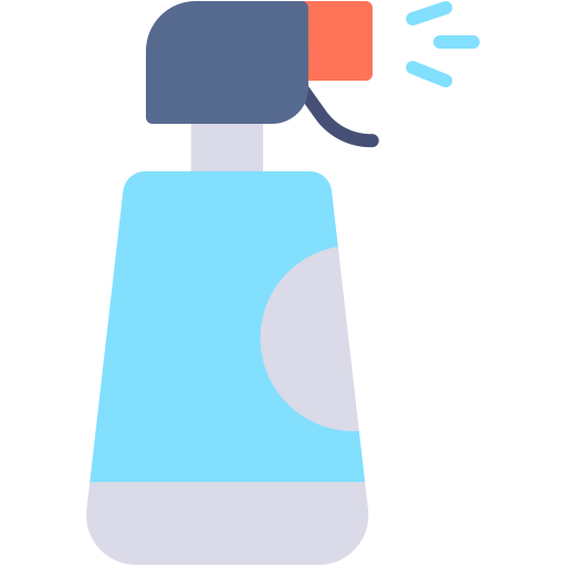 rociador de agua icono gratis