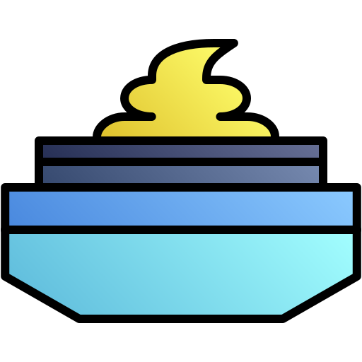 Cream free icon Cream free icon