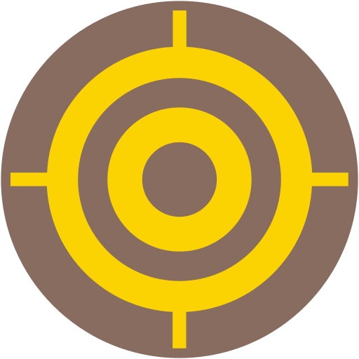 Target free icon