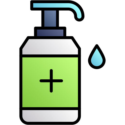 loción icono gratis