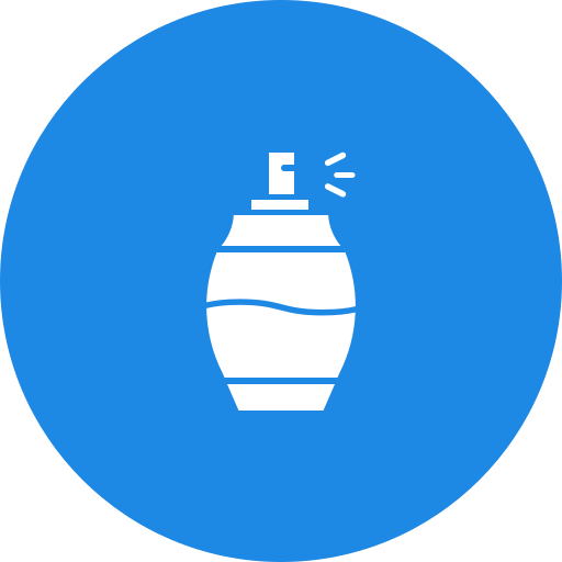 Perfume free icon