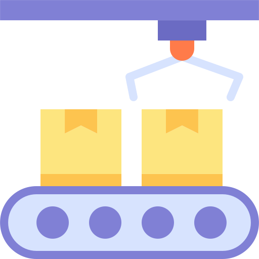 Food processing free icon