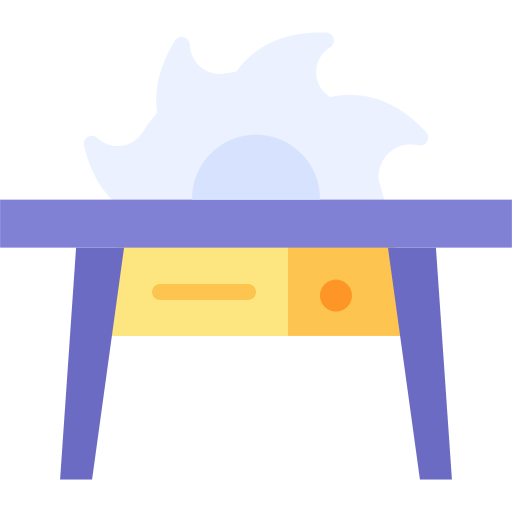 tischsäge kostenlos Icon