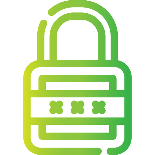 Lock free icon