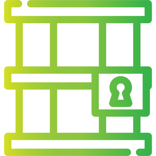 Тюрьма бесплатно иконка