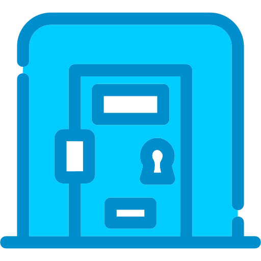 porte Icône gratuit porte Icône gratuit