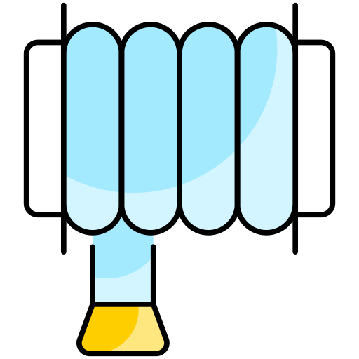 Water hose free icon Water hose free icon