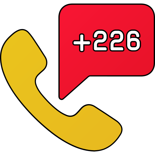 burkina faso icono gratis