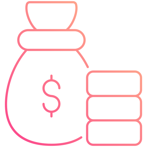 inversión icono gratis