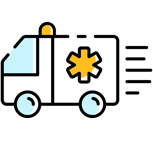 ambulancia icono gratis