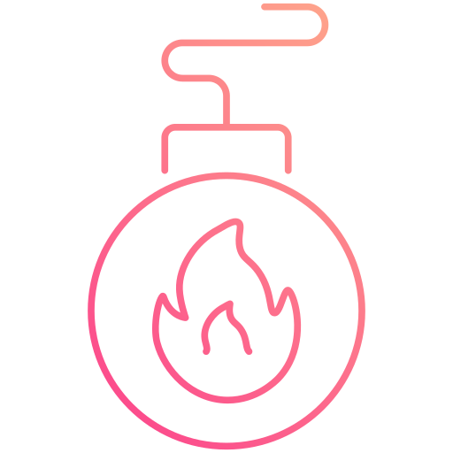 Bomb free icon