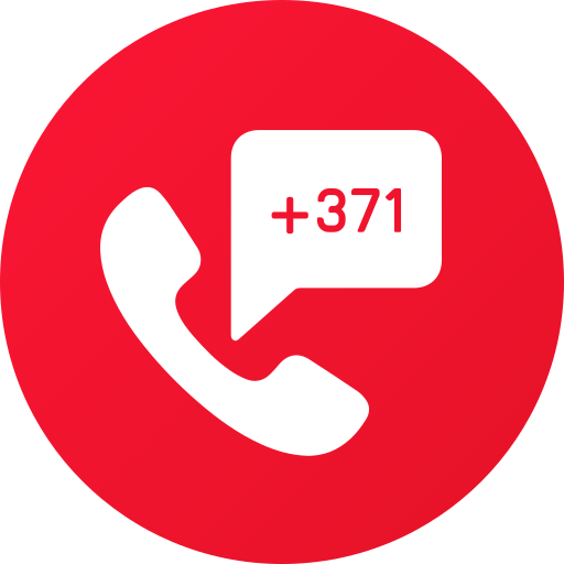 letonia icono gratis