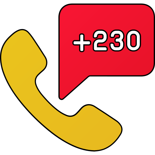 Mauritius free icon