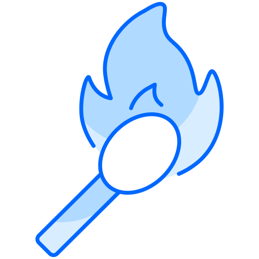 Fire free icon Fire free icon