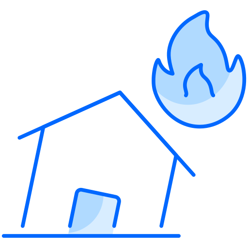 Fire free icon