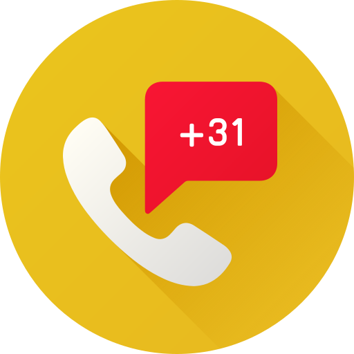 países bajos icono gratis