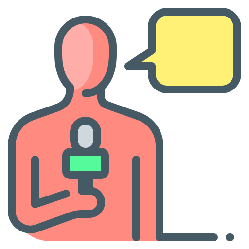 reporter kostenlos Icon reporter kostenlos Icon