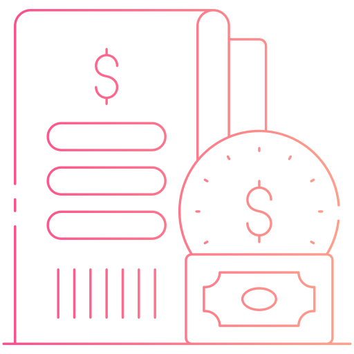 quittung kostenlos Icon