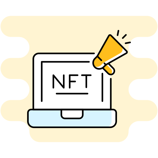 nft icono gratis