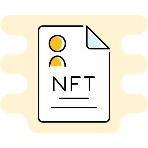 nft icono gratis