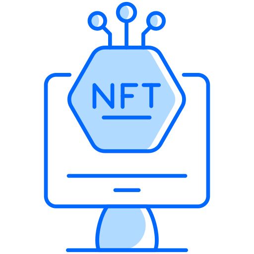 nft icono gratis