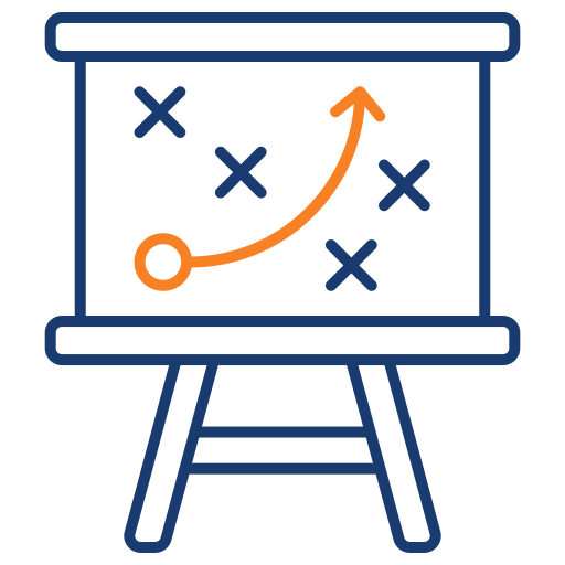 Strategy free icon Strategy free icon