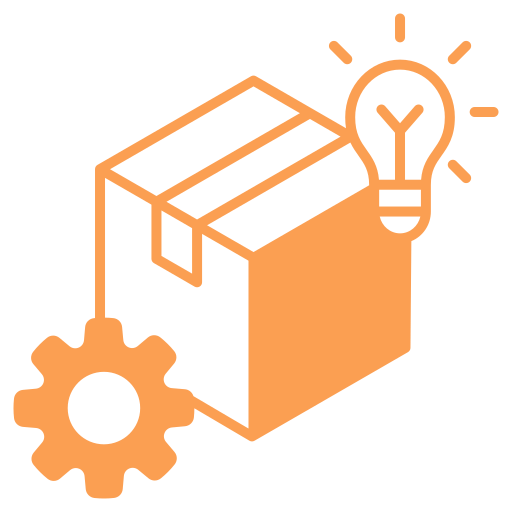 제품 개발 무료 아이콘