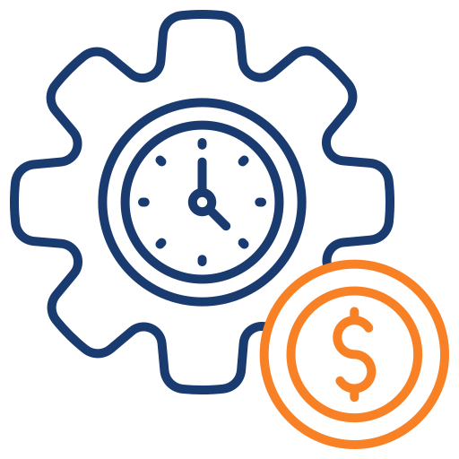 Efficiency free icon Efficiency free icon