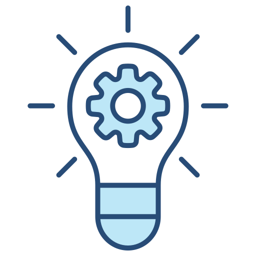 innovación icono gratis