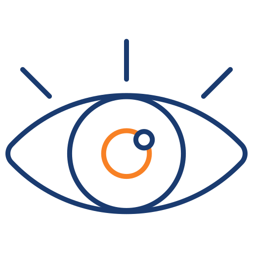 Зрение бесплатно иконка