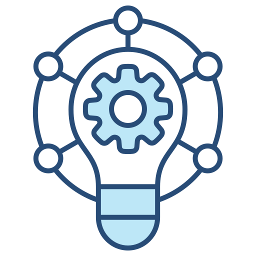 innovación icono gratis