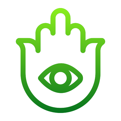 hamsa icono gratis