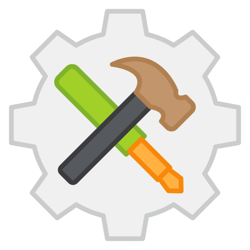 herramientas técnicas icono gratis