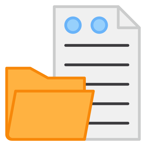 documento icono gratis