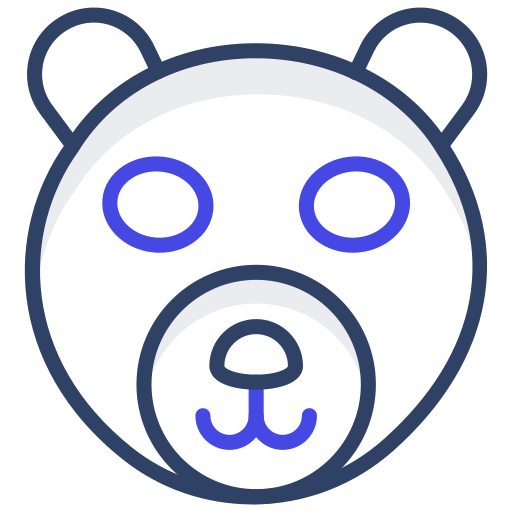 panda icono gratis