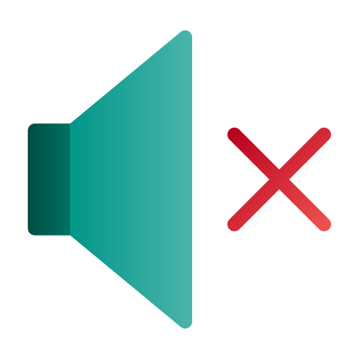 silenciar icono gratis