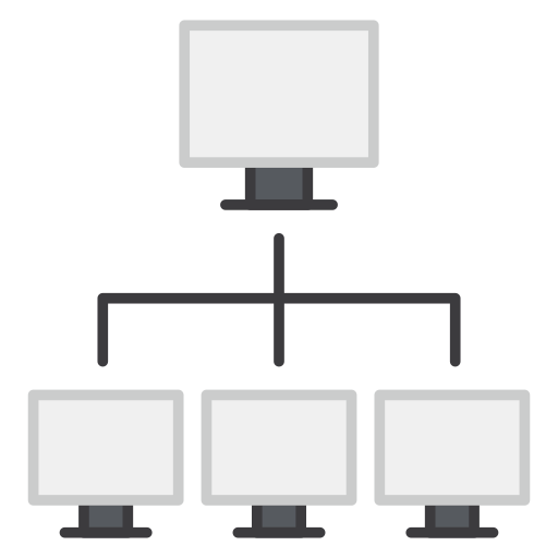 red lan icono gratis red lan icono gratis