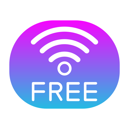 wi-fi gratis icono gratis