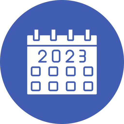 calendario icono gratis