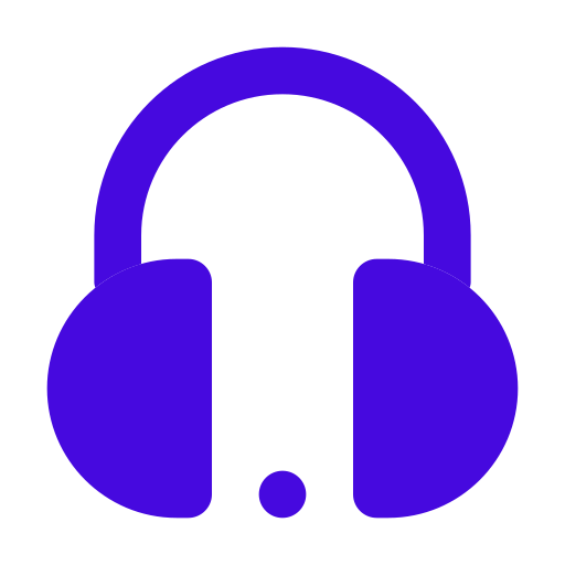 auriculares icono gratis