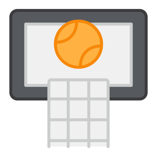 baloncesto icono gratis