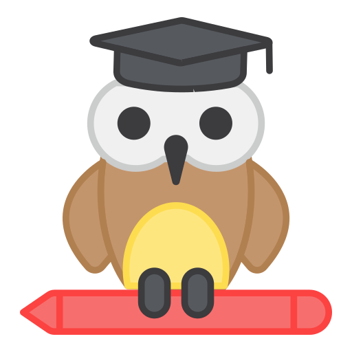 sabiduría icono gratis