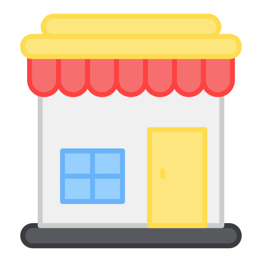 comercio icono gratis