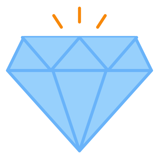 diamante icono gratis