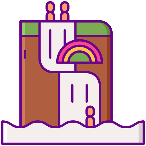 Плавание бесплатно иконка