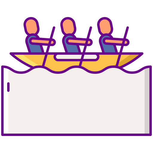 Рафтинг бесплатно иконка