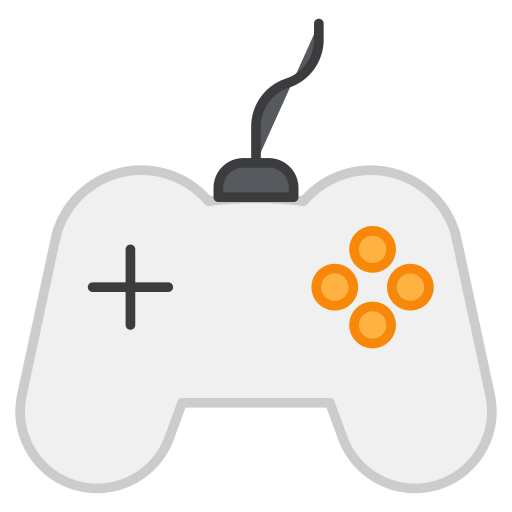 mando de juegos icono gratis
