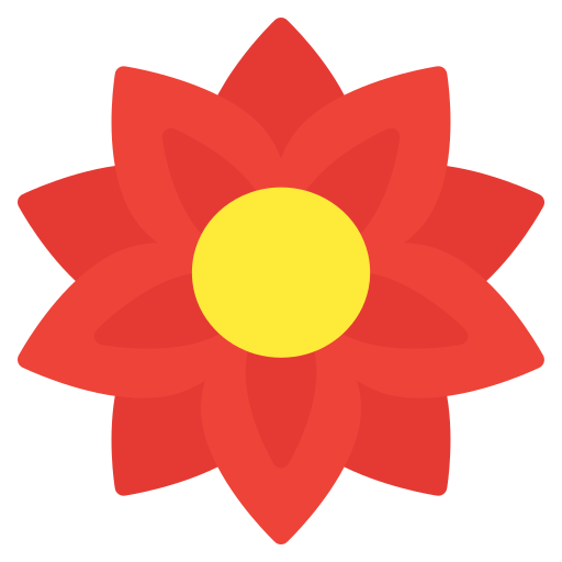 flor icono gratis