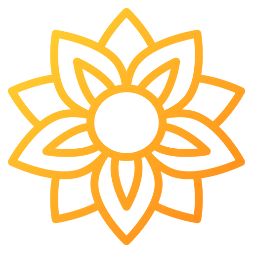 Flower free icon