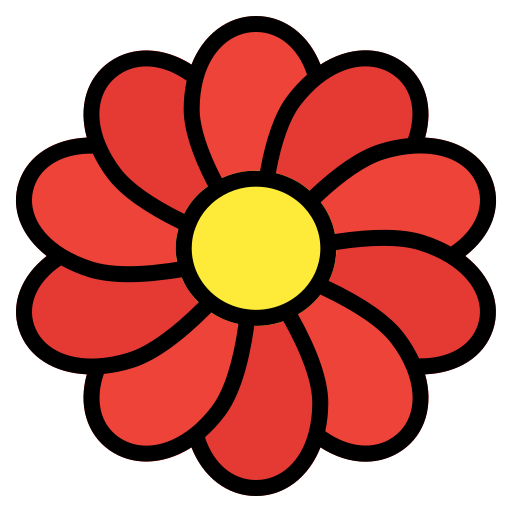 flor icono gratis